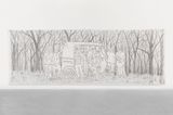 Tuktukitkit by Edgar Calel contemporary artwork drawing works on paper