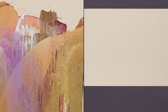 John M Armleder contemporary artist