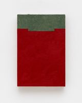 XXI da serie from the series Platibandas by Mari Ra contemporary artwork painting