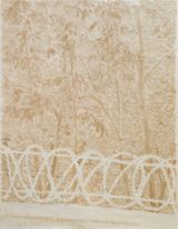 The Garden 2 by Wu Yiming contemporary artwork painting
