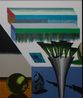 Still Life 3 by Hyunsunjeon contemporary artwork Painting