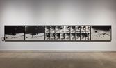 Rhythm 10 by Marina Abramovic contemporary artwork Sculpture