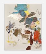 Terrain by Roy Aurinko contemporary artwork drawing painting works on paper