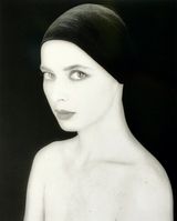 Isabel Rossellini - 1988 by Robert Mapplethorpe contemporary artwork print