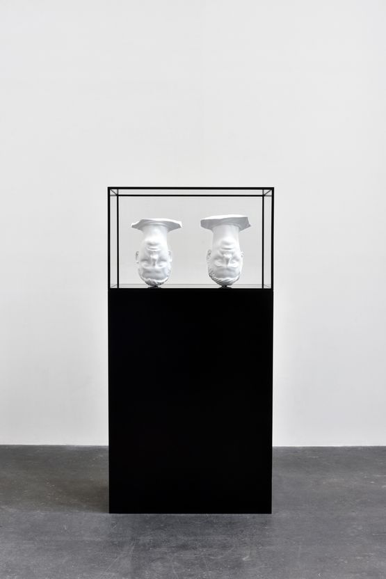 Them by Elmgreen  Dragset contemporary artwork Sculpture