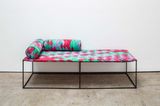 Daybed 01 BMS by Eva Rothschild contemporary artwork sculpture