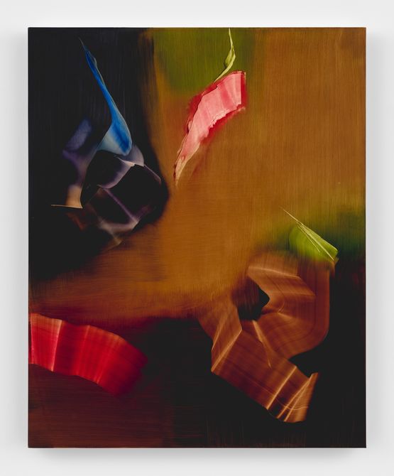 Judith IX by Elise Ansel contemporary artwork Painting