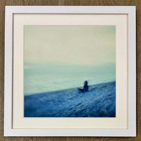 Memory Lost Sirens by Nan Goldin contemporary artwork Print
