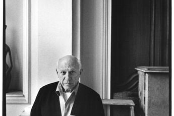 Contemporary art exhibition Pablo Picasso and David Douglas Duncan Picasso Through the Lens of David Douglas Duncan at Hauser  Wirth Gstaad Switzerland