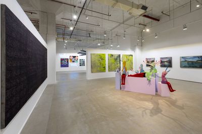 STPI Director Emi Eus Guide to Singapore Art Week