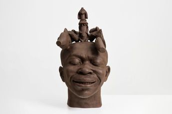 Victor Fotso Nyie contemporary artist