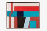 Something is Always Off by Clare Rojas contemporary artwork painting works on paper