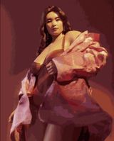 Glow by Shavonne Wong contemporary artwork moving image nft