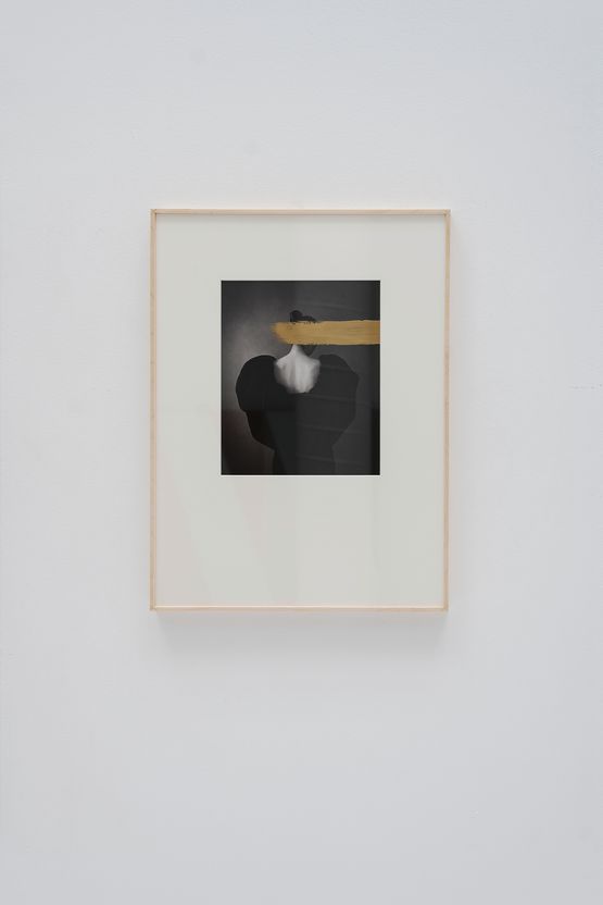 Hivernacle Tulip by Andrea Torres contemporary artwork Painting