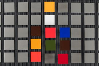 Jesus Rafael Soto contemporary artist