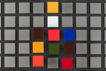 Jesus Rafael Soto contemporary artist