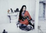 Kaori by Nobuyoshi Araki contemporary artwork photography
