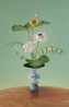 Birthed as Treasure by Gongkan contemporary artwork Painting