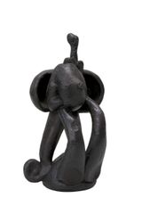 Gallifa Study X by Barry Flanagan contemporary artwork sculpture