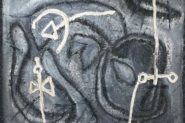 Le Trieu Dien contemporary artist