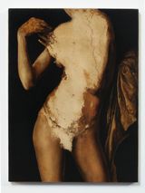 Untitled by Nicola Samori contemporary artwork painting