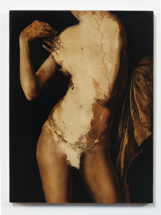 Untitled by Nicola Samori contemporary artwork Painting