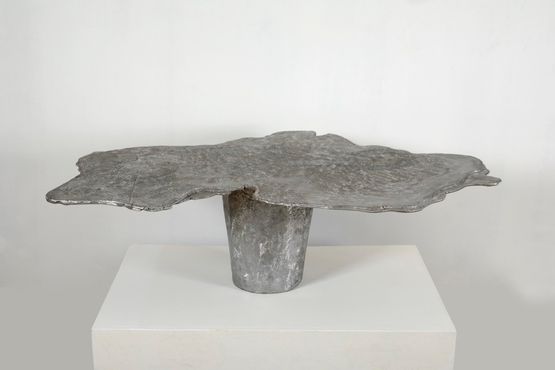 Mushroom 1 by Ghassan Zard contemporary artwork Sculpture