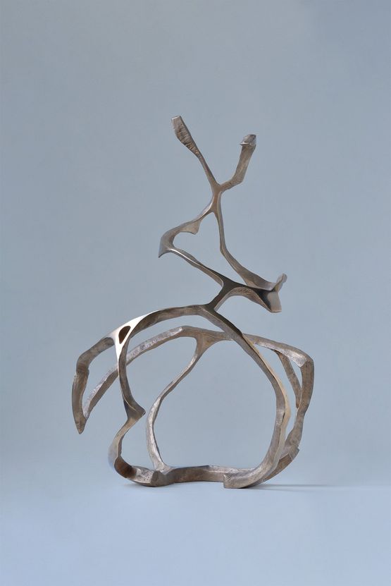 Vestige No. 4 Zi Xiang by An Te Liu contemporary artwork Sculpture