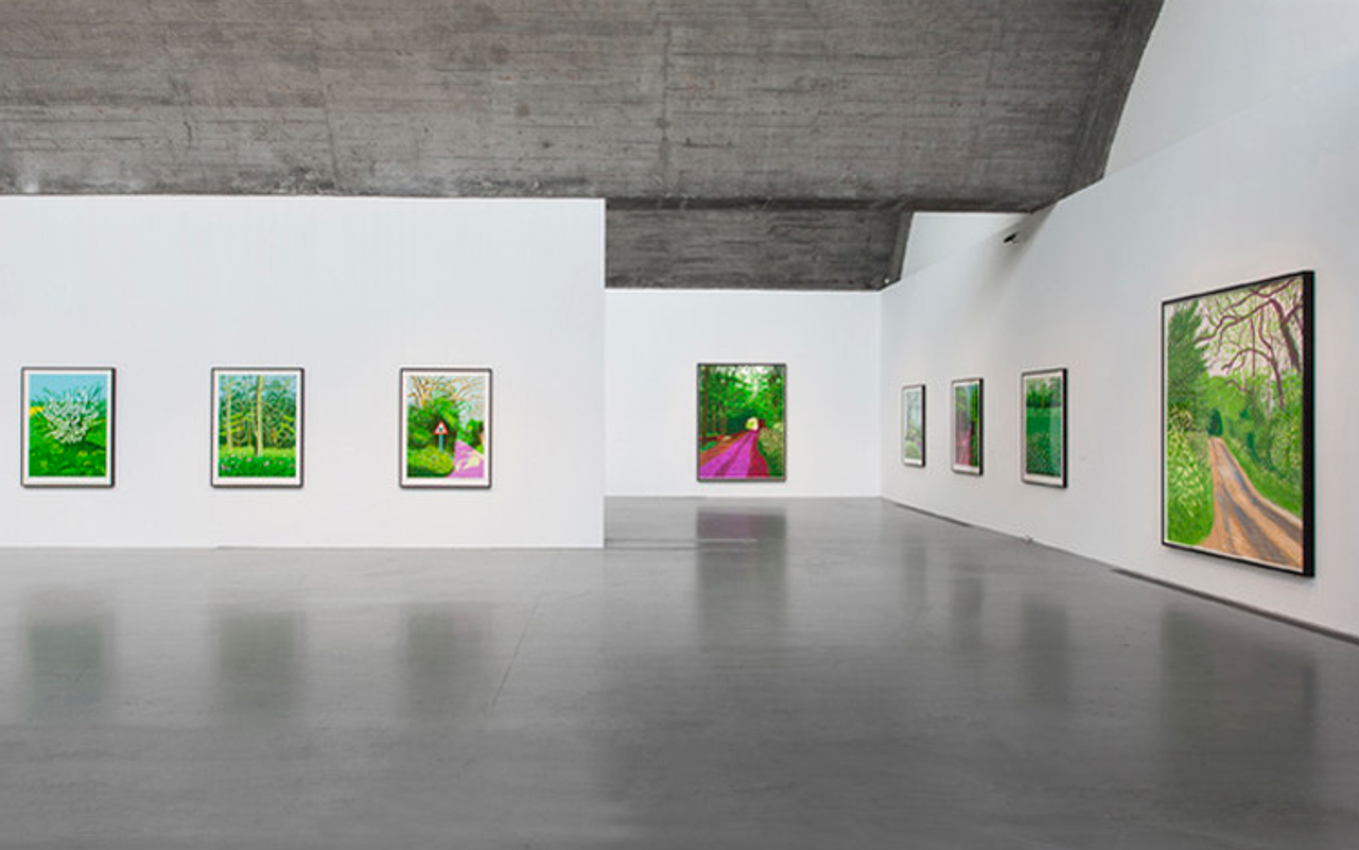 David Hockney