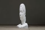 Minna by Jaume Plensa contemporary artwork sculpture