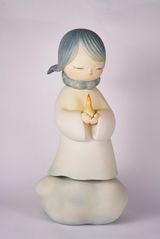 Untitled by Miyako Terakura contemporary artwork sculpture