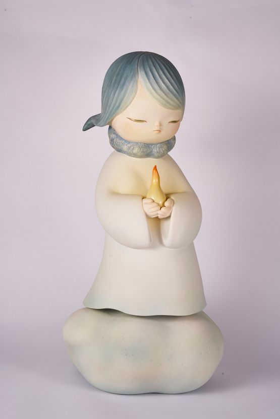 Untitled by Miyako Terakura contemporary artwork Sculpture