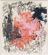 10 Takes by Rita Ackermann contemporary artwork print