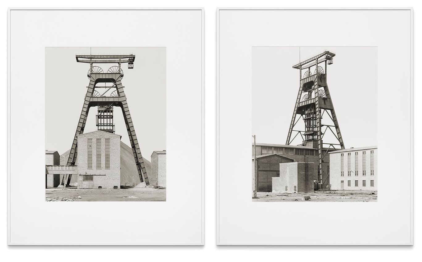 BERND & HILLA BECHER