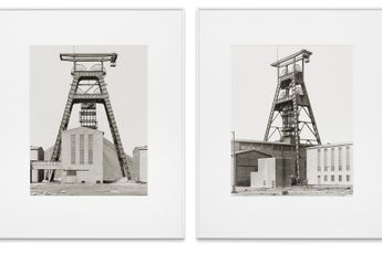Bernd  Hilla Becher contemporary artist