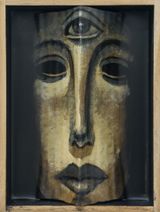 Dream 242 by Safwan Dahoul contemporary artwork mixed media