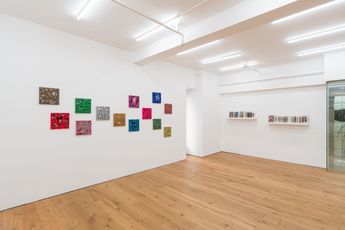 Contemporary art exhibition Fabien Verschaere 5050 Fabien Verschaere at Whitestone Gallery Hong Kong