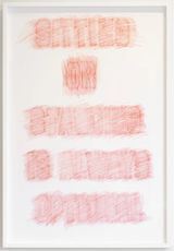 Life Drawing  SITTING OR STANDING IS ALWAYS OPTIONAL by Rose Nolan contemporary artwork drawing works on paper
