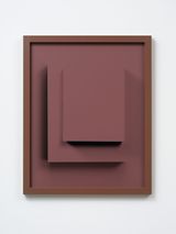 Cascading Dark Skin by Shaun Waugh contemporary artwork print