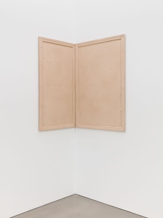 Untitled 48 417 E Pico Blvd Los Angeles CA 90015 by Fiona Connor contemporary artwork Works on Paper