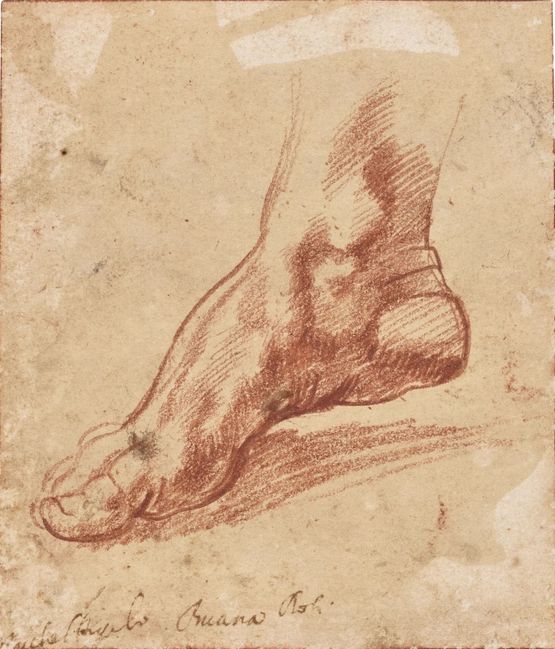 Miniature Michelangelo Sketch Sells For Recording-Breaking £27m