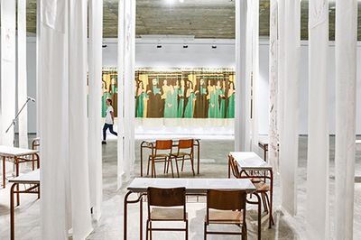 documenta 14 Athens