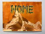 Home by Joel Mesler contemporary artwork works on paper