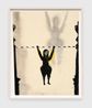 The Hangman by Mamma Andersson contemporary artwork Painting