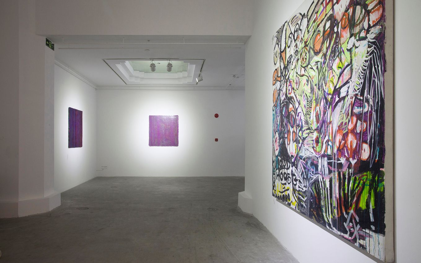 China’s New Generation of Women Artists