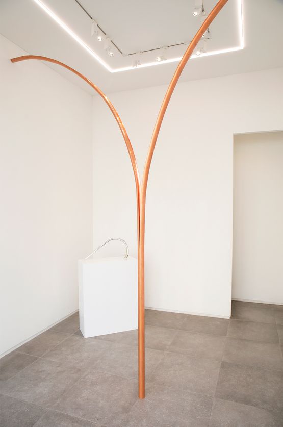 Cut by Goen Choi contemporary artwork Sculpture