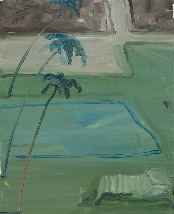 The Plan by Rudy Cremonini contemporary artwork Painting
