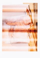 3_30-2 Spolie Eckatlant Provenienz Unbekannt Standort Alter Burggraf Markt 34 Datierung Unbekannt by Daniel Poller contemporary artwork print