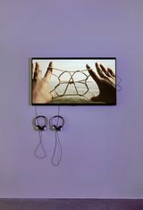 barullo a la orilla by Las Nietas De Nono contemporary artwork moving image