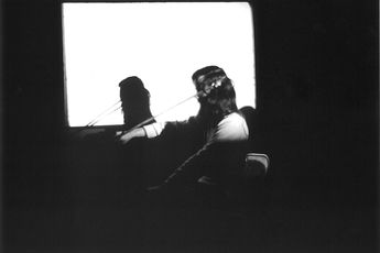 Contemporary art exhibition Tony Conrad Invented Acoustical Tools Instruments 19662012 at Galerie Buchholz Cologne Germany